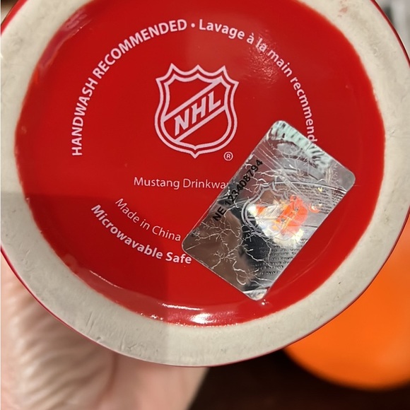 NHL CALGARY FLAMES 3D Mug - Picture 5 of 5